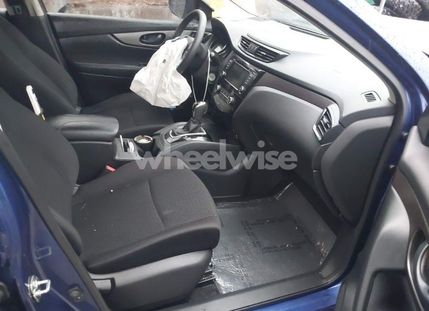 Photo 5 of 2021 Nissan Rogue SPORT S FWD XTRONIC CVT (VIN JN1BJ1AV6MW302503)