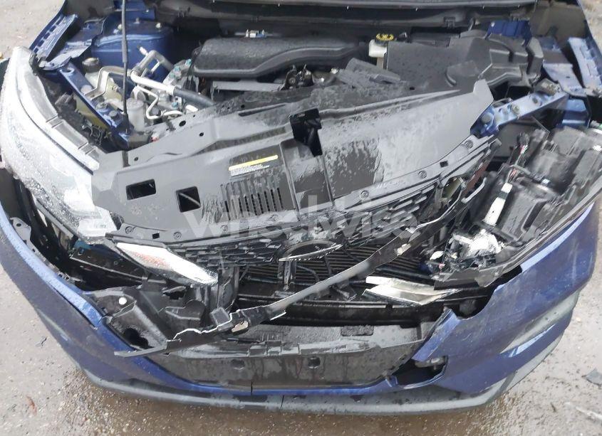 Photo 6 of 2021 Nissan Rogue SPORT S FWD XTRONIC CVT (VIN JN1BJ1AV6MW302503)