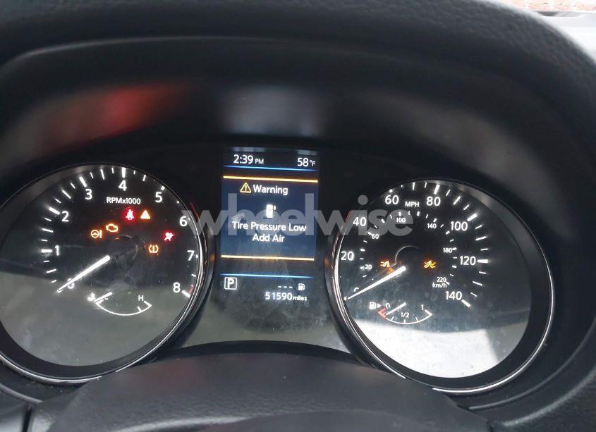 Photo 7 of 2021 Nissan Rogue SPORT S FWD XTRONIC CVT (VIN JN1BJ1AV6MW302503)
