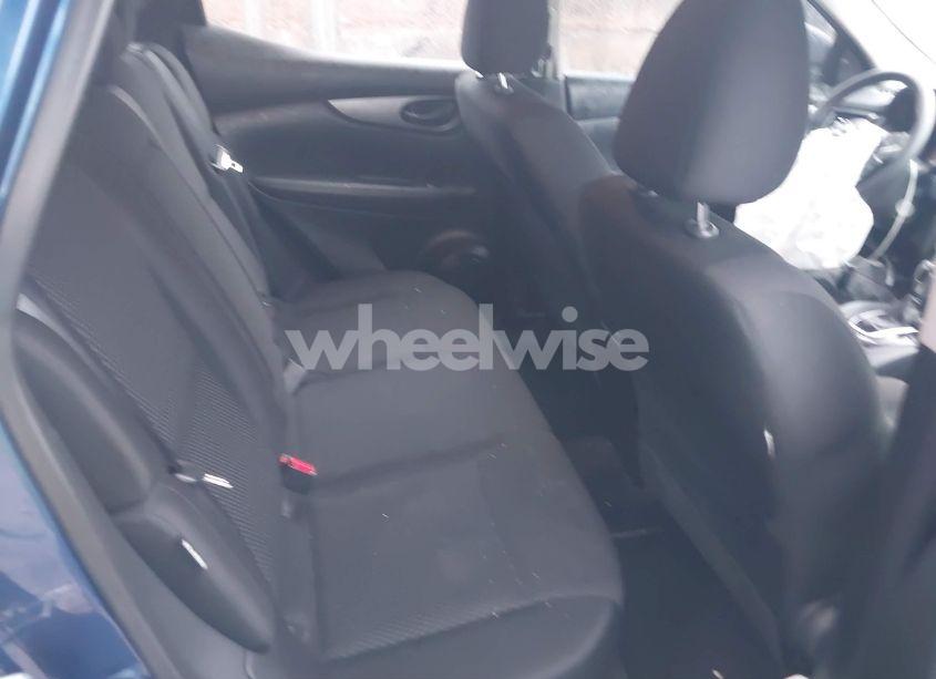 Photo 8 of 2021 Nissan Rogue SPORT S FWD XTRONIC CVT (VIN JN1BJ1AV6MW302503)