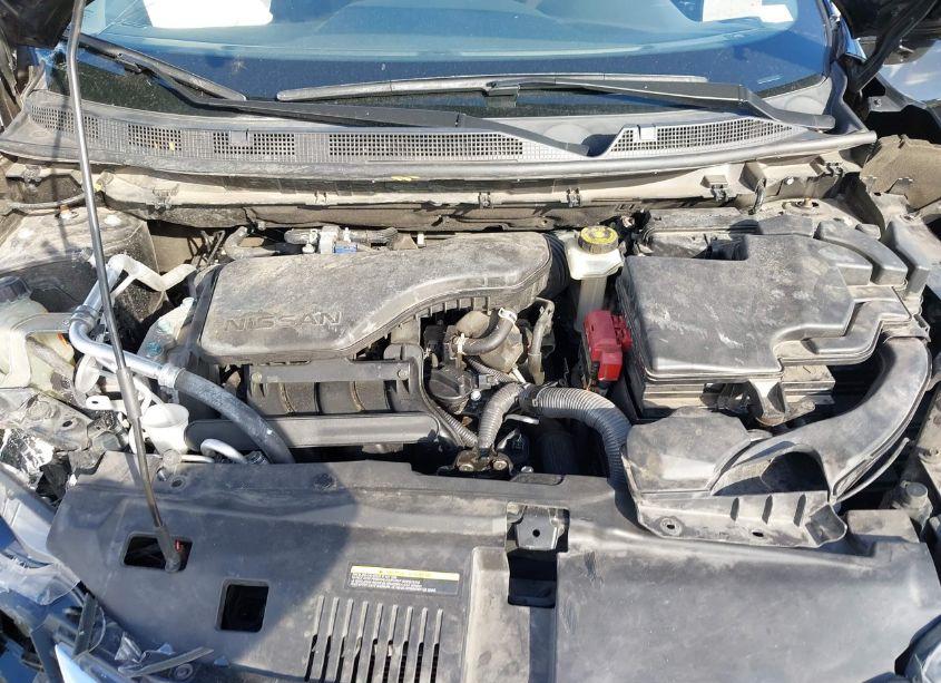 Photo 10 of 2021 Nissan Rogue SPORT S FWD XTRONIC CVT (VIN JN1BJ1AV6MW305725)