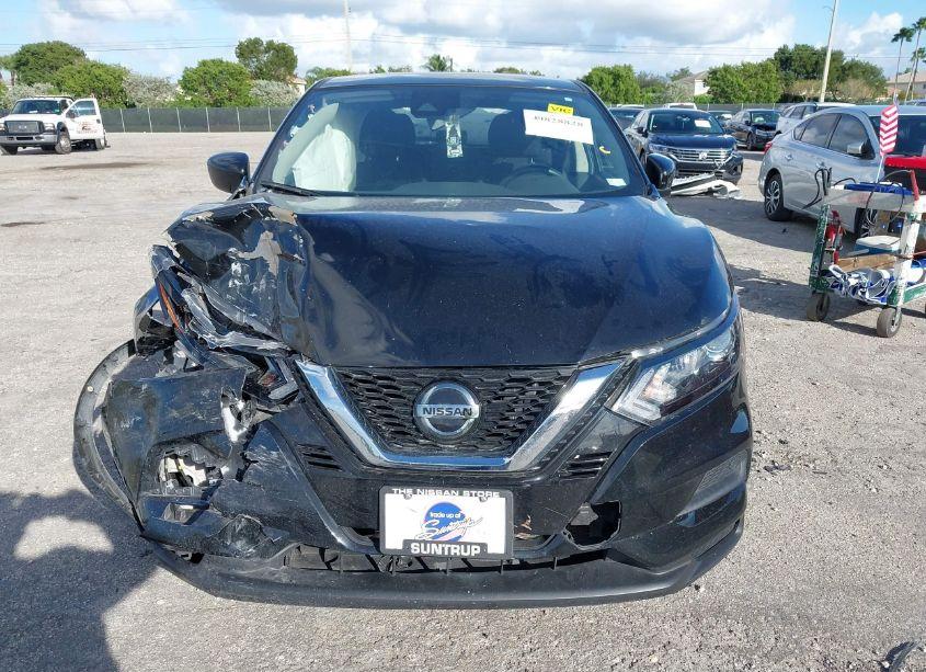 Photo 12 of 2021 Nissan Rogue SPORT S FWD XTRONIC CVT (VIN JN1BJ1AV6MW305725)