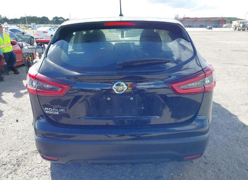 Photo 16 of 2021 Nissan Rogue SPORT S FWD XTRONIC CVT (VIN JN1BJ1AV6MW305725)
