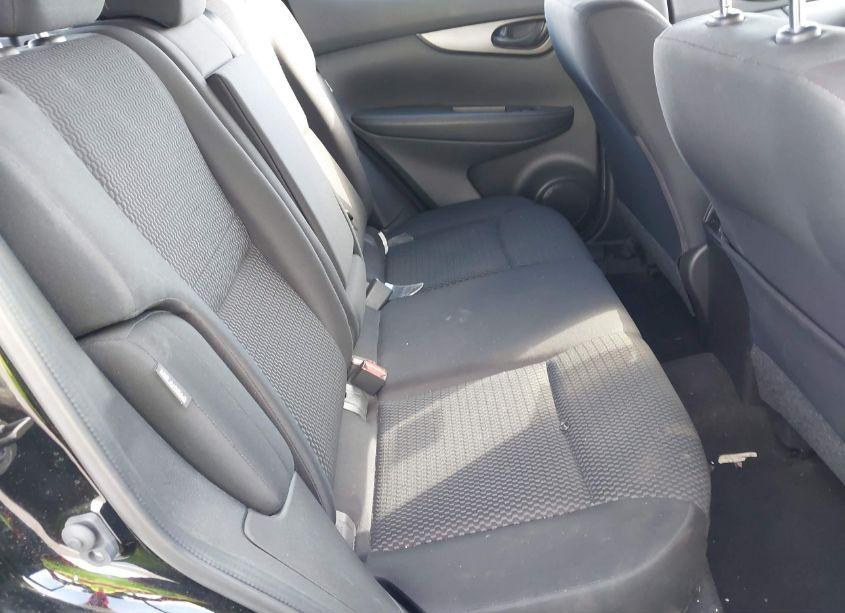 Photo 8 of 2021 Nissan Rogue SPORT S FWD XTRONIC CVT (VIN JN1BJ1AV6MW305725)