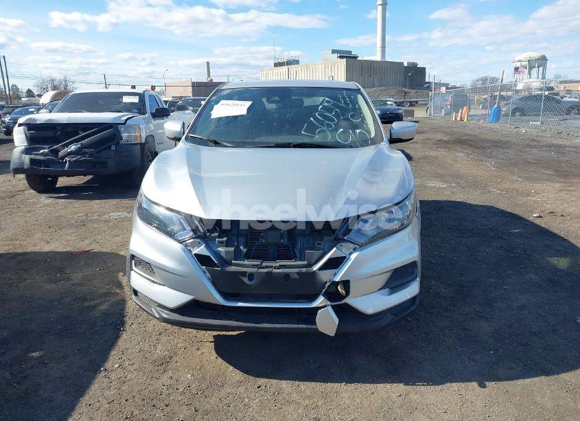 Photo 11 of 2021 Nissan Rogue SPORT S FWD XTRONIC CVT (VIN JN1BJ1AV6MW560519)