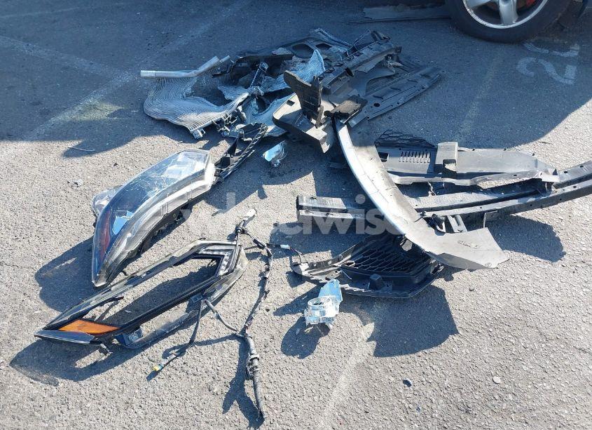 Photo 11 of 2022 Nissan Rogue SPORT S FWD XTRONIC CVT (VIN JN1BJ1AV6NW581419)