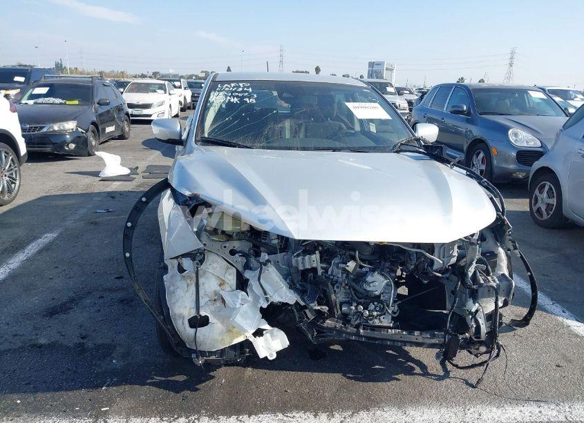 Photo 12 of 2022 Nissan Rogue SPORT S FWD XTRONIC CVT (VIN JN1BJ1AV6NW581419)