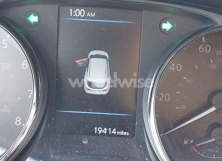 Photo 15 of 2022 Nissan Rogue SPORT S FWD XTRONIC CVT (VIN JN1BJ1AV6NW581419)