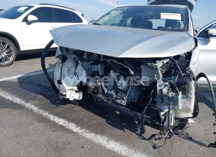 Photo 6 of 2022 Nissan Rogue SPORT S FWD XTRONIC CVT (VIN JN1BJ1AV6NW581419)