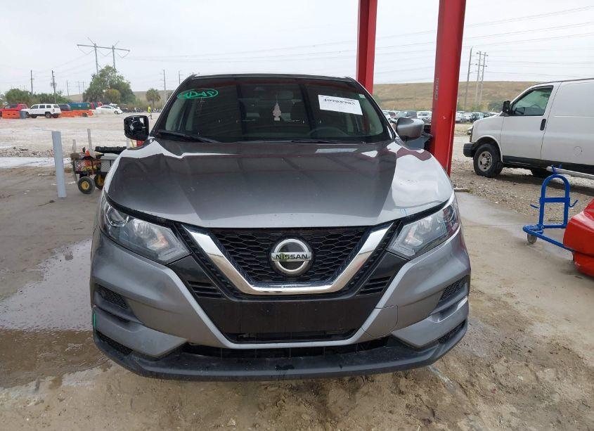 Photo 12 of 2022 Nissan Rogue SPORT S FWD XTRONIC CVT (VIN JN1BJ1AV6NW582778)