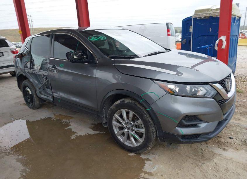 Photo 13 of 2022 Nissan Rogue SPORT S FWD XTRONIC CVT (VIN JN1BJ1AV6NW582778)