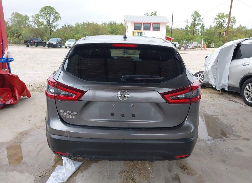 Photo 16 of 2022 Nissan Rogue SPORT S FWD XTRONIC CVT (VIN JN1BJ1AV6NW582778)