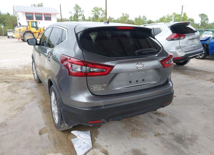 Photo 3 of 2022 Nissan Rogue SPORT S FWD XTRONIC CVT (VIN JN1BJ1AV6NW582778)