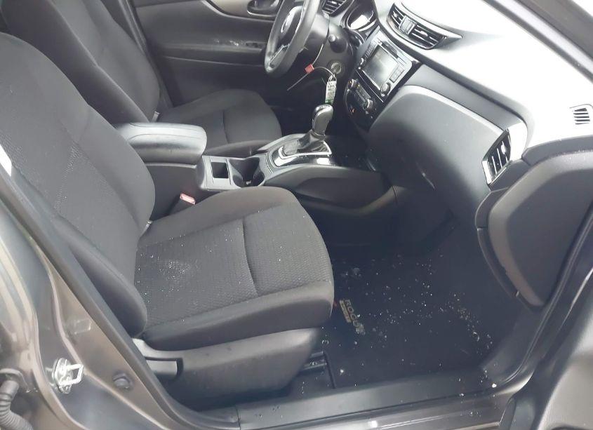 Photo 5 of 2022 Nissan Rogue SPORT S FWD XTRONIC CVT (VIN JN1BJ1AV6NW582778)