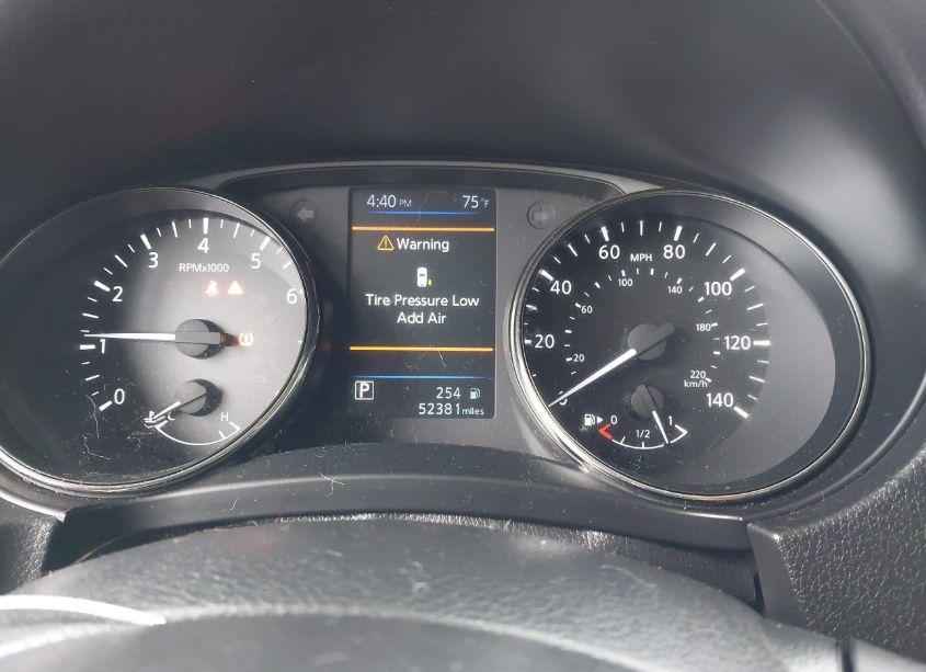 Photo 7 of 2022 Nissan Rogue SPORT S FWD XTRONIC CVT (VIN JN1BJ1AV6NW582778)