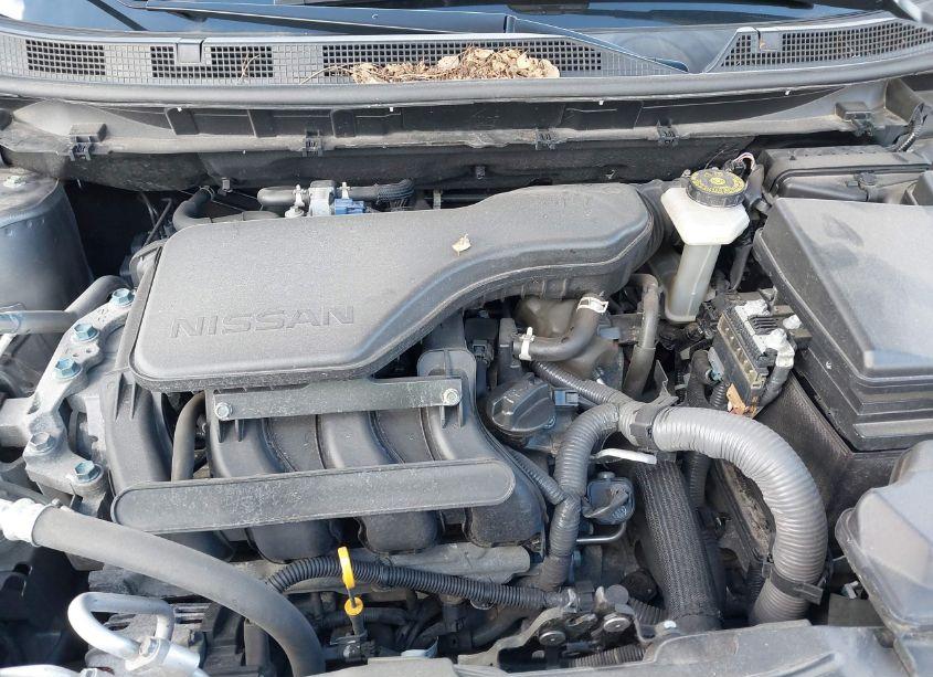 Photo 10 of 2021 Nissan Rogue SPORT S FWD XTRONIC CVT (VIN JN1BJ1AV7MW301540)