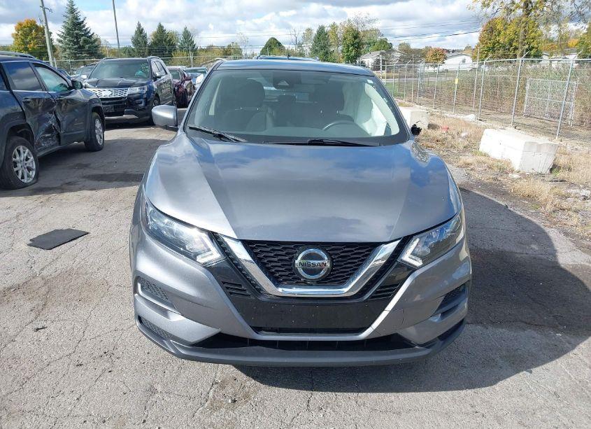 Photo 12 of 2021 Nissan Rogue SPORT S FWD XTRONIC CVT (VIN JN1BJ1AV7MW301540)
