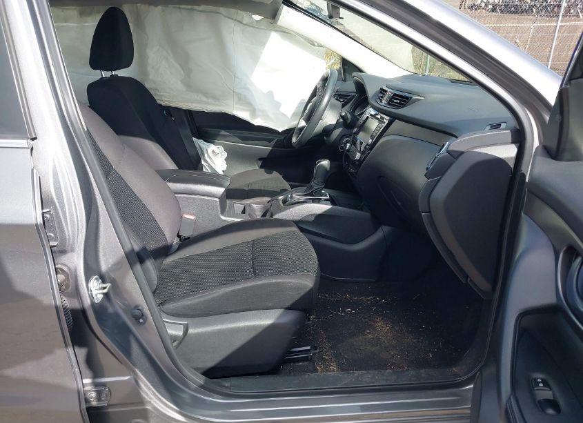 Photo 5 of 2021 Nissan Rogue SPORT S FWD XTRONIC CVT (VIN JN1BJ1AV7MW301540)