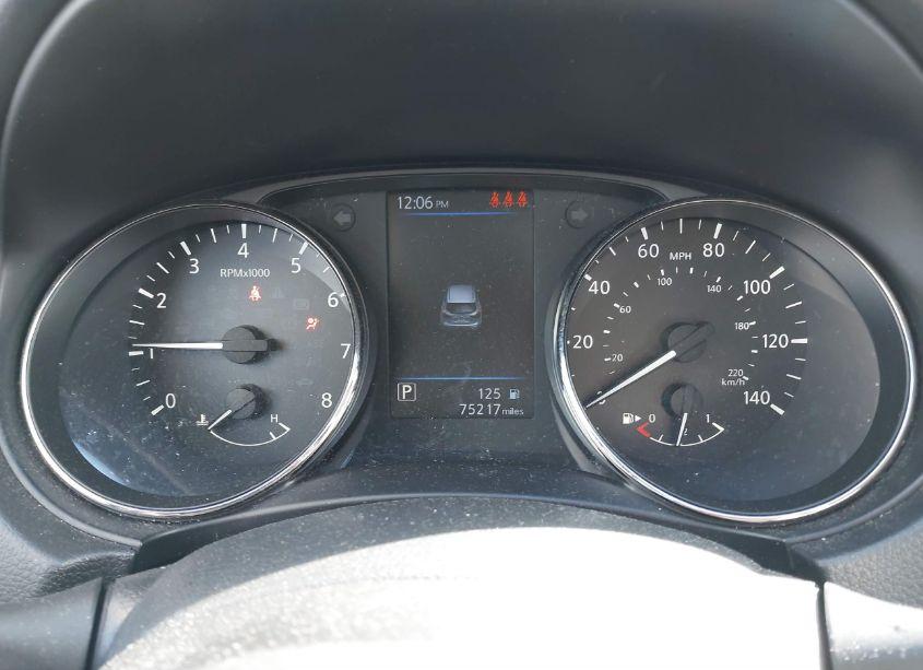 Photo 7 of 2021 Nissan Rogue SPORT S FWD XTRONIC CVT (VIN JN1BJ1AV7MW301540)
