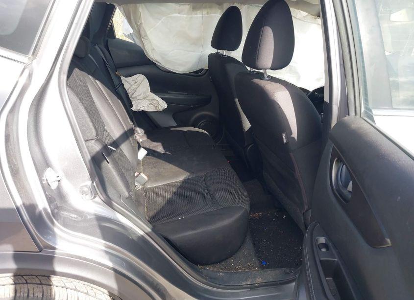 Photo 8 of 2021 Nissan Rogue SPORT S FWD XTRONIC CVT (VIN JN1BJ1AV7MW301540)