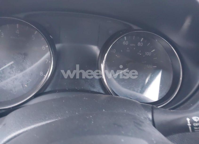 Photo 7 of 2021 Nissan Rogue SPORT S FWD XTRONIC CVT (VIN JN1BJ1AV7MW313980)