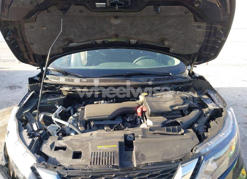 Photo 10 of 2022 Nissan Rogue SPORT S FWD XTRONIC CVT (VIN JN1BJ1AV7NW340713)