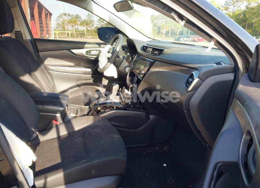 Photo 5 of 2022 Nissan Rogue SPORT S FWD XTRONIC CVT (VIN JN1BJ1AV7NW340713)