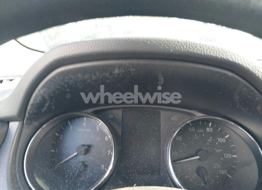 Photo 7 of 2022 Nissan Rogue SPORT S FWD XTRONIC CVT (VIN JN1BJ1AV7NW340713)