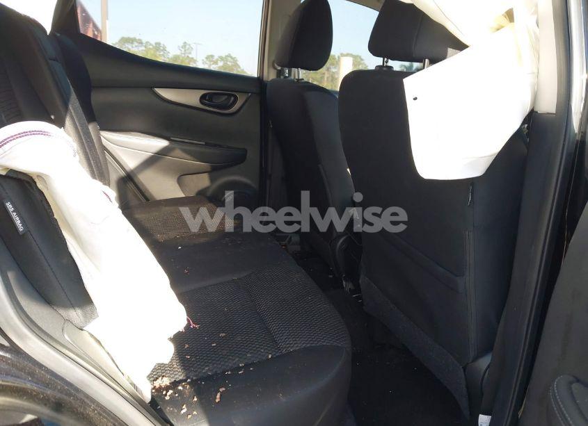 Photo 8 of 2022 Nissan Rogue SPORT S FWD XTRONIC CVT (VIN JN1BJ1AV7NW340713)