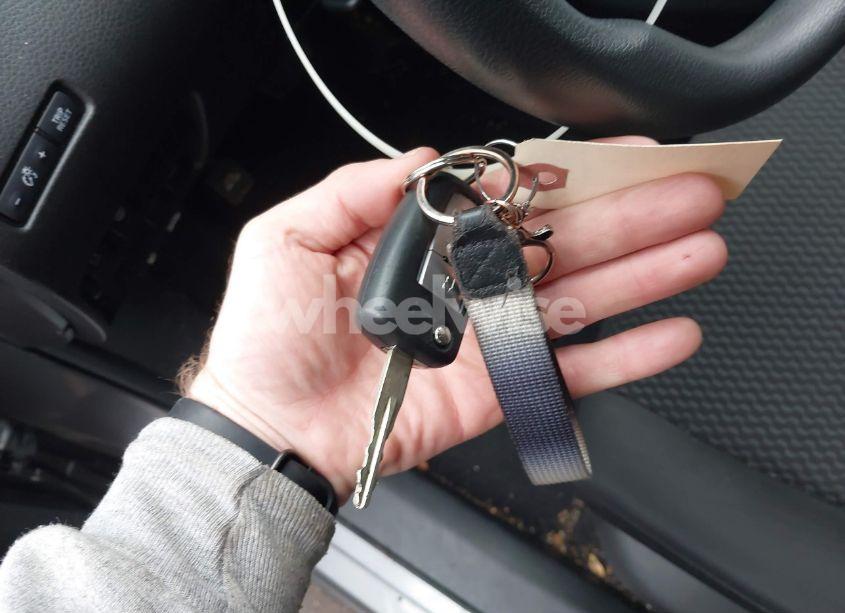 Photo 11 of 2022 Nissan Rogue SPORT S FWD XTRONIC CVT (VIN JN1BJ1AV7NW344518)