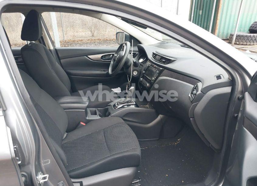 Photo 5 of 2022 Nissan Rogue SPORT S FWD XTRONIC CVT (VIN JN1BJ1AV7NW344518)