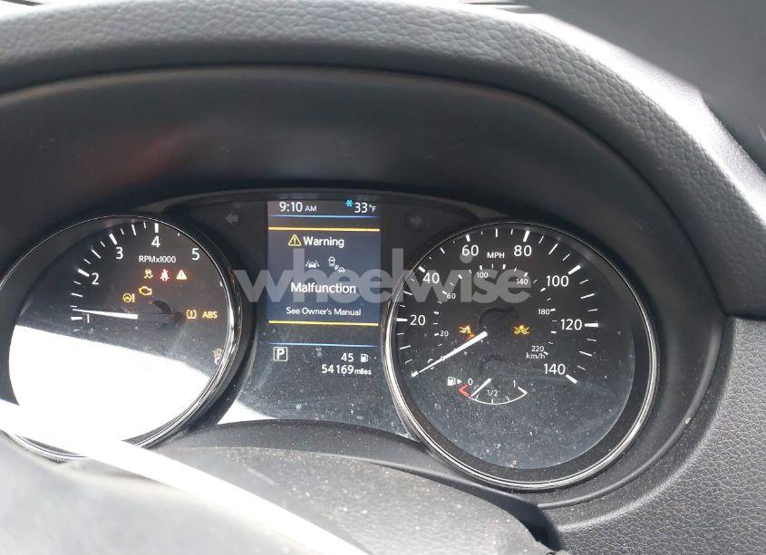 Photo 7 of 2022 Nissan Rogue SPORT S FWD XTRONIC CVT (VIN JN1BJ1AV7NW344518)