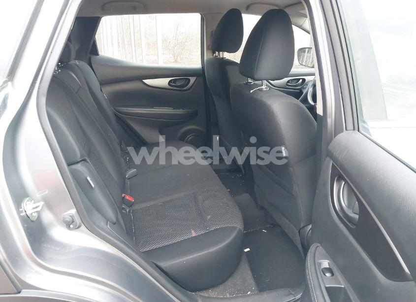 Photo 8 of 2022 Nissan Rogue SPORT S FWD XTRONIC CVT (VIN JN1BJ1AV7NW344518)