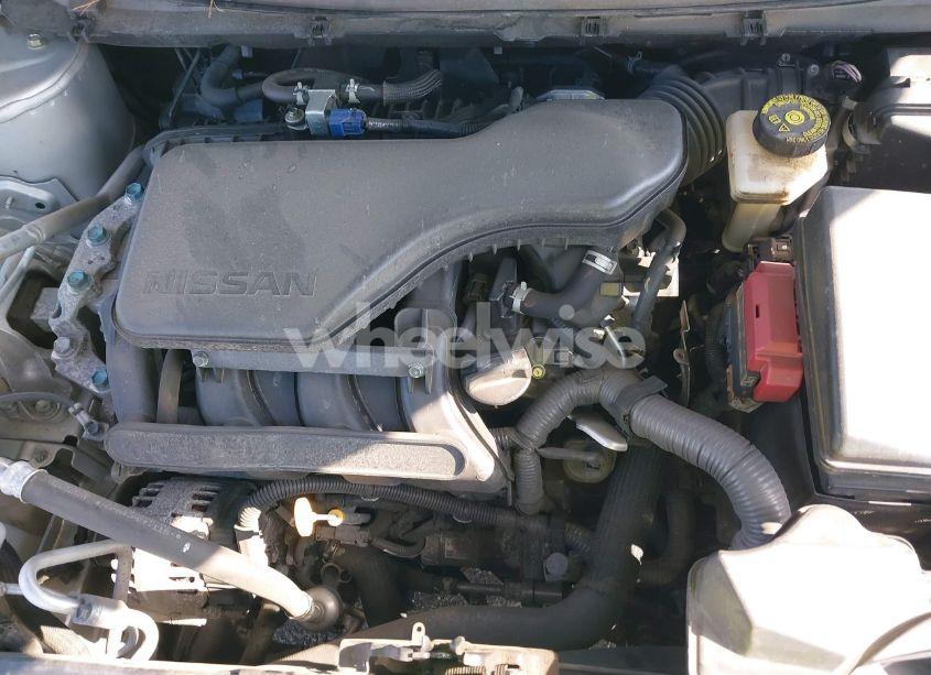 Photo 10 of 2021 Nissan Rogue SPORT S FWD XTRONIC CVT (VIN JN1BJ1AV8MW304575)