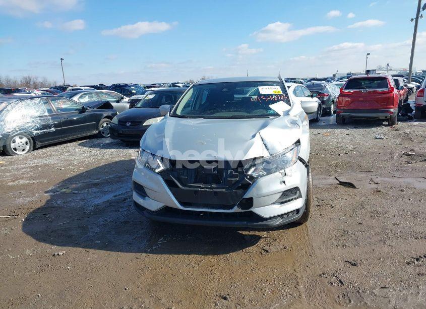 Photo 12 of 2021 Nissan Rogue SPORT S FWD XTRONIC CVT (VIN JN1BJ1AV8MW304575)