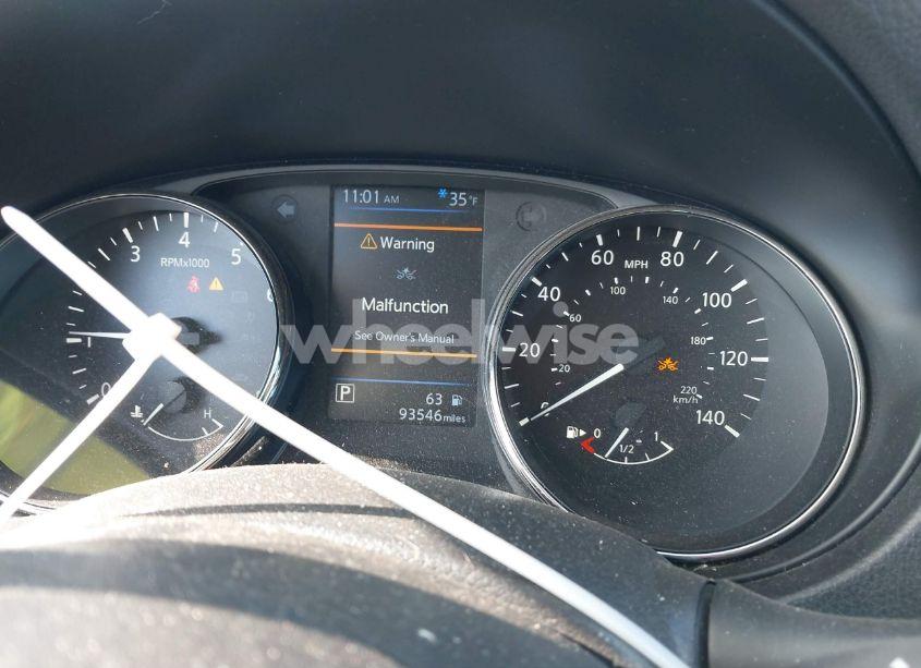 Photo 7 of 2021 Nissan Rogue SPORT S FWD XTRONIC CVT (VIN JN1BJ1AV8MW304575)