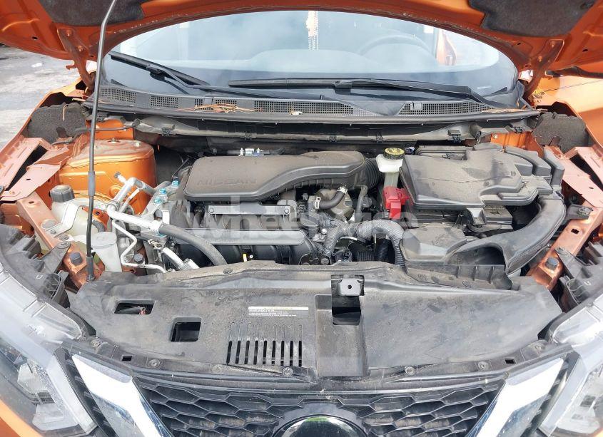 Photo 10 of 2021 Nissan Rogue SPORT S FWD XTRONIC CVT (VIN JN1BJ1AV8MW320517)
