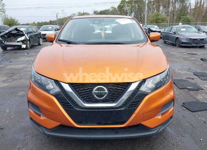 Photo 12 of 2021 Nissan Rogue SPORT S FWD XTRONIC CVT (VIN JN1BJ1AV8MW320517)