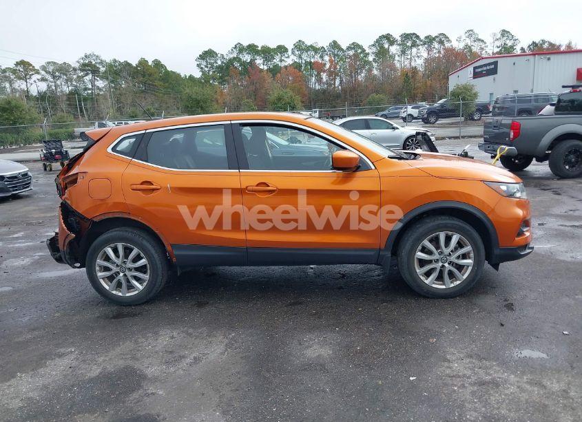 Photo 13 of 2021 Nissan Rogue SPORT S FWD XTRONIC CVT (VIN JN1BJ1AV8MW320517)
