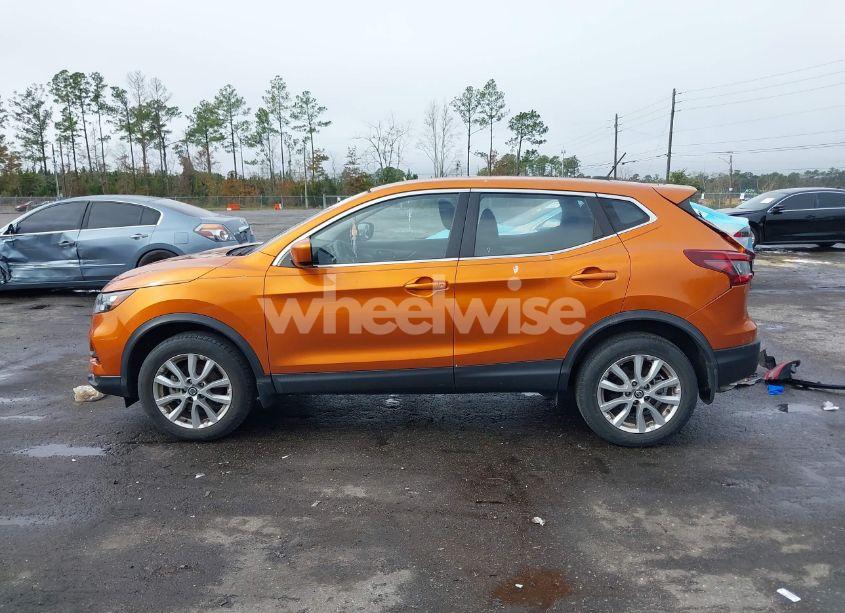 Photo 14 of 2021 Nissan Rogue SPORT S FWD XTRONIC CVT (VIN JN1BJ1AV8MW320517)