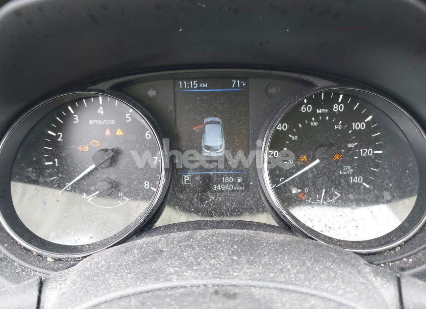 Photo 7 of 2021 Nissan Rogue SPORT S FWD XTRONIC CVT (VIN JN1BJ1AV8MW320517)