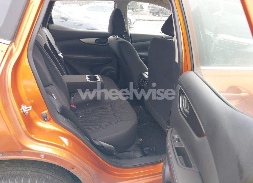 Photo 8 of 2021 Nissan Rogue SPORT S FWD XTRONIC CVT (VIN JN1BJ1AV8MW320517)