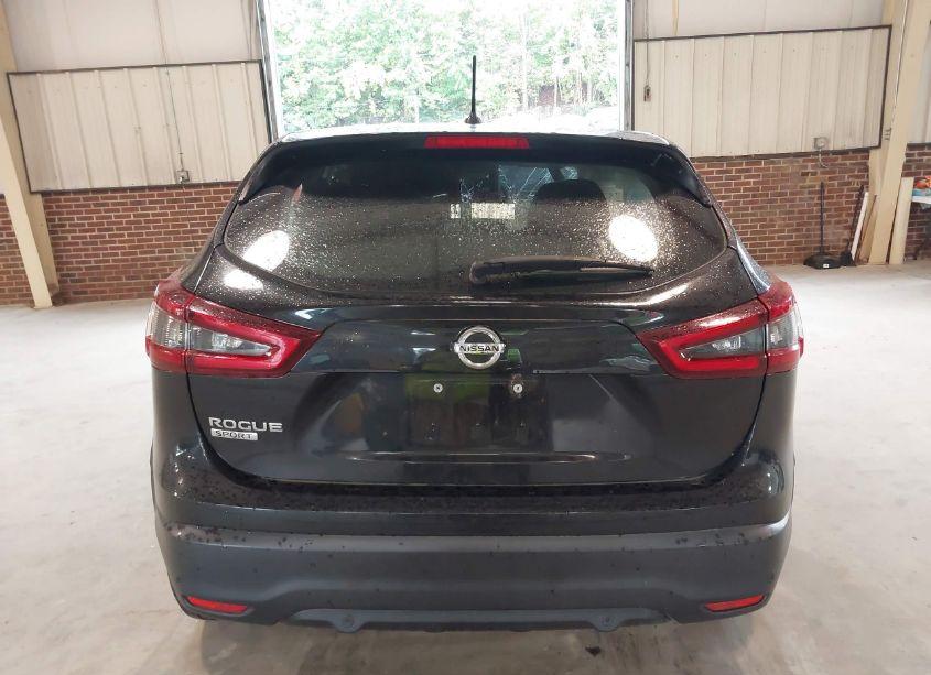 Photo 15 of 2021 Nissan Rogue SPORT S FWD XTRONIC CVT (VIN JN1BJ1AV8MW560988)