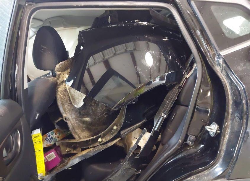 Photo 8 of 2021 Nissan Rogue SPORT S FWD XTRONIC CVT (VIN JN1BJ1AV8MW560988)