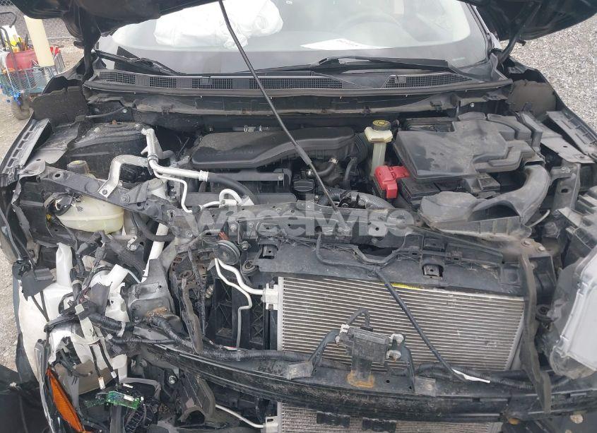 Photo 10 of 2021 Nissan Rogue SPORT S FWD XTRONIC CVT (VIN JN1BJ1AV8MW564068)