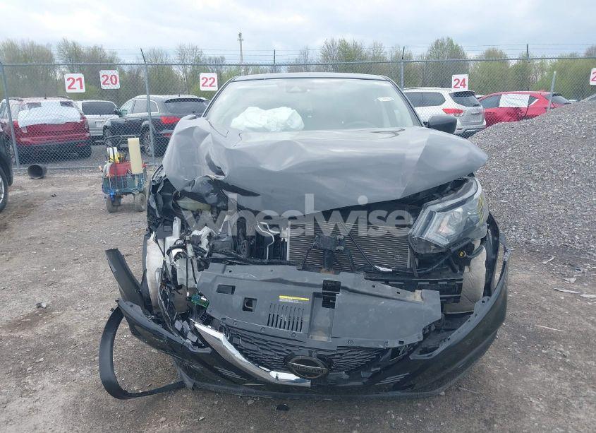 Photo 12 of 2021 Nissan Rogue SPORT S FWD XTRONIC CVT (VIN JN1BJ1AV8MW564068)