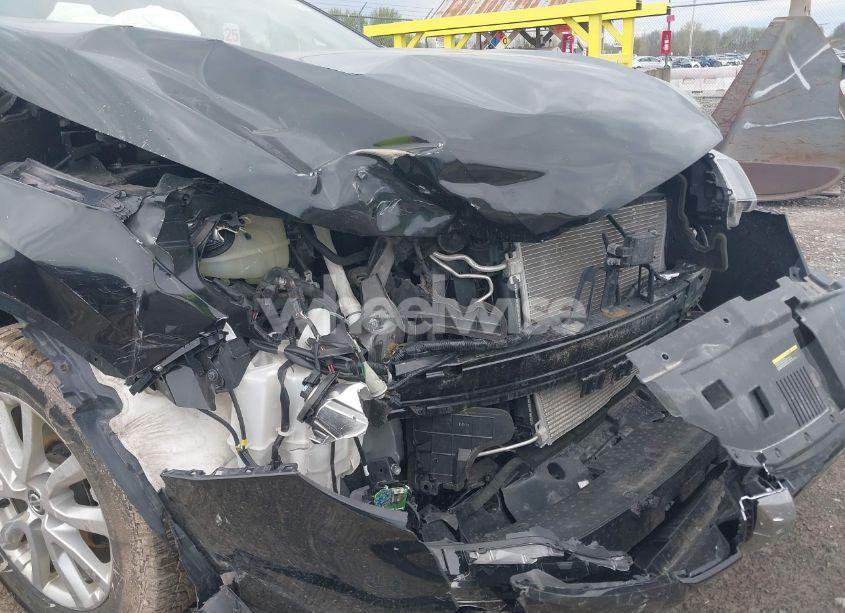 Photo 6 of 2021 Nissan Rogue SPORT S FWD XTRONIC CVT (VIN JN1BJ1AV8MW564068)