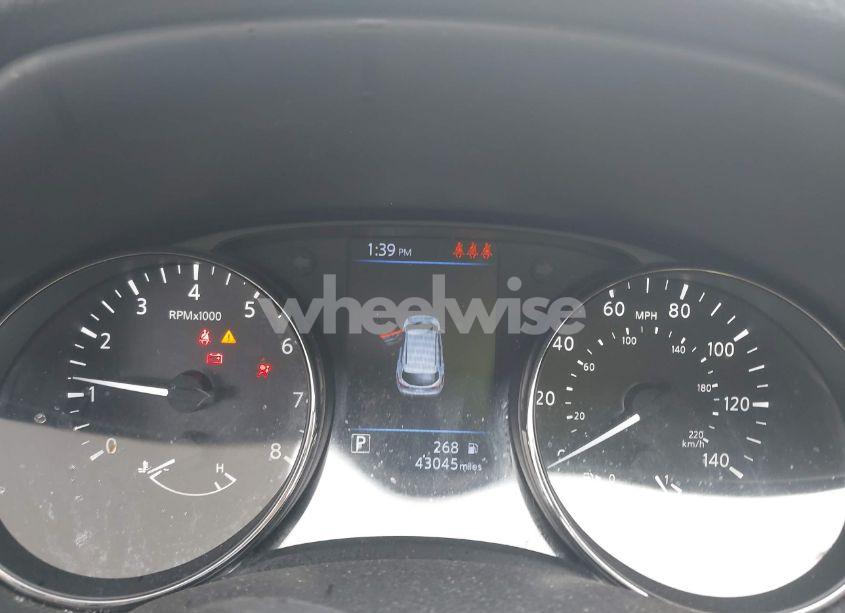 Photo 7 of 2021 Nissan Rogue SPORT S FWD XTRONIC CVT (VIN JN1BJ1AV8MW564068)