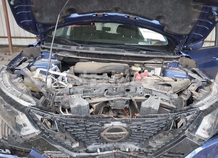 Photo 10 of 2021 Nissan Rogue SPORT S FWD XTRONIC CVT (VIN JN1BJ1AV9MW301717)