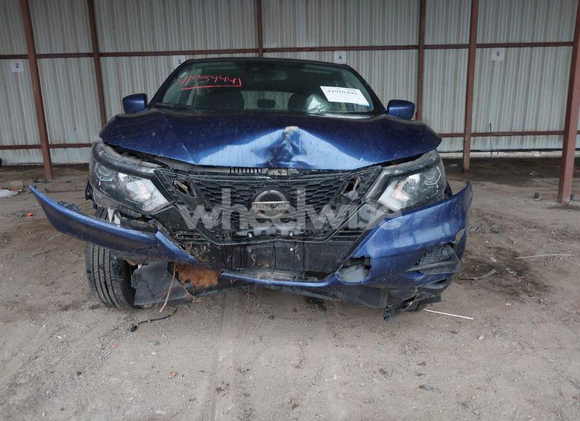 Photo 13 of 2021 Nissan Rogue SPORT S FWD XTRONIC CVT (VIN JN1BJ1AV9MW301717)